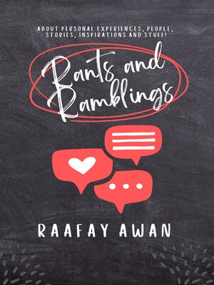cover image of Rants and Ramblings